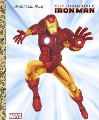 The Invincible Iron Man Marvel Iron Man Buy The Invincible Iron Man Marvel Iron Man By Wrecks Billy At Low Price In India Flipkart Com