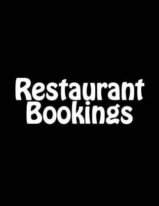 Restaurant Bookings