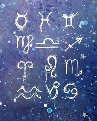 Buy Astrology Chart Notebook by Karmicastrology at Low Price ...