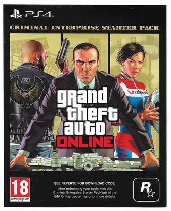 Criminal Enterprise Starter Pack Price Ps4