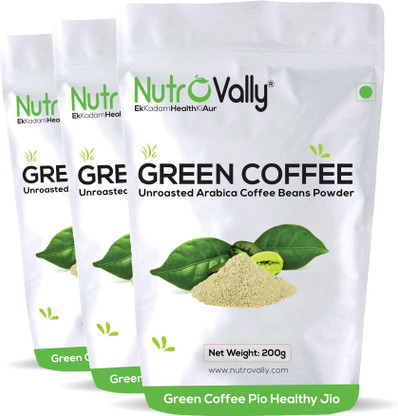 fat reducing coffee powder