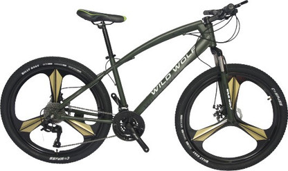 Cycle from flipkart outlet