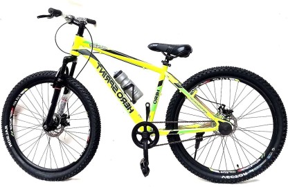 hero cycle 27.5 inch without gear