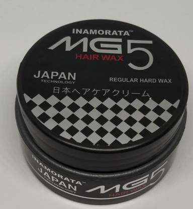 MG5 INAMORATA MEN hair wax Super Hold Wax 100 gm Hair Wax - Price in India,  Buy MG5 INAMORATA MEN hair wax Super Hold Wax 100 gm Hair Wax Online In  India,