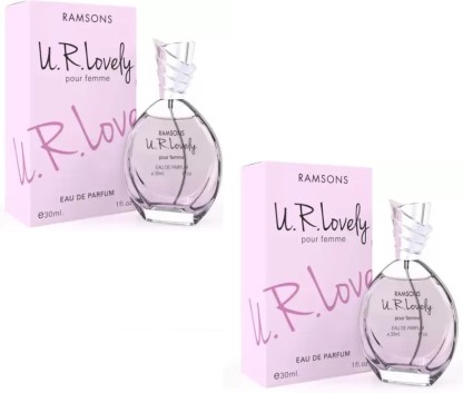 ur lovely perfume