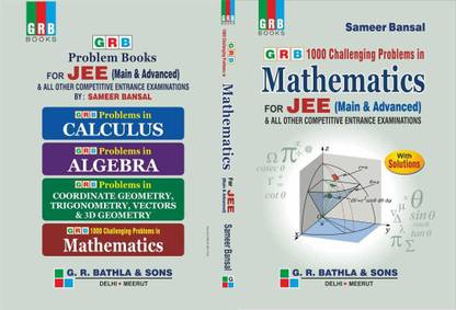 1000 Challenging Problems In Mathematices Buy 1000 Challenging Problems In Mathematices By Sameer Bansal At Low Price In India Flipkart Com