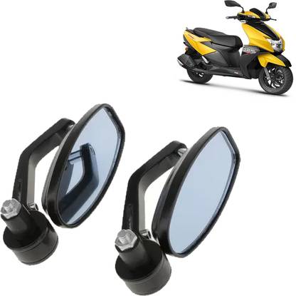 Dvineautofashionz Manual Rear View Mirror For Tvs Universal For Bike Price In India Buy Dvineautofashionz Manual Rear View Mirror For Tvs Universal For Bike Online At Flipkart Com Το ntorq διαθέτει σύγχρονη σχεδιαστική γραμμή που θυμίζει ιαπωνικό sport scooter, ενώ το με τις γνωστές ινδικές δόσεις υπερβολής, η tvs αναφέρει πως το ntorq εμπνέεται από τις γραμμές των. dvineautofashionz manual rear view