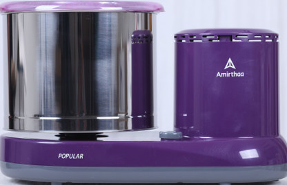 amirthaa wet grinder review