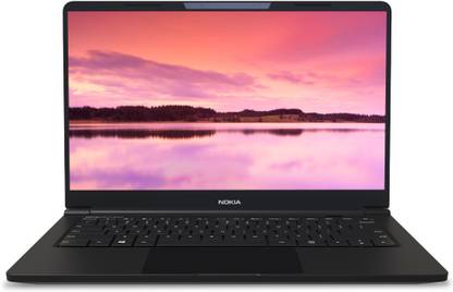 nokia purebook x14 core i5 10th gen 8 gb 512 gb ssd windows 10 home nki510ul85s thin and light laptop