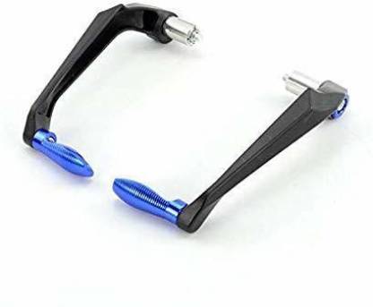 Golden Fox Motorcycle Handlebar Brake Clutch Levers Protector Guard For All Bikes Blue Brake Clutch Lever Price In India Buy Golden Fox Motorcycle Handlebar Brake Clutch Levers Protector Guard For All