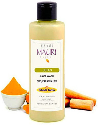 face wash khadi