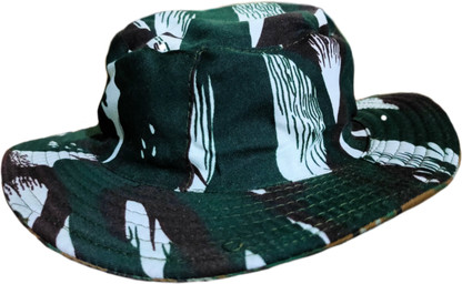 Trend Unisex Cotton Camouflage Army