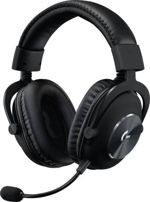 Logitech G Pro X Wired Gaming Headset