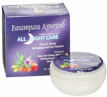 all night cream