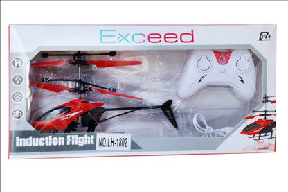 rc helicopter exceed