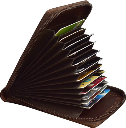 pouch card holder