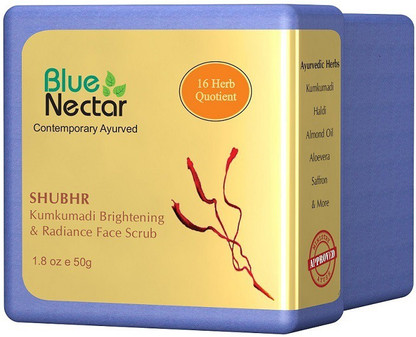 blue nectar kumkumadi