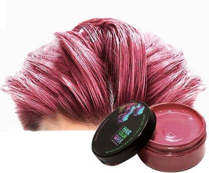 FELICECHIARA hair color wax for girls and boys temporary wax rose gold  colour , Rose gold - Price in India, Buy FELICECHIARA hair color wax for  girls and boys temporary wax rose