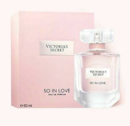 Buy Victoria's Secret SO IN Perfume 50 ml Eau de Parfum - ml In India | Flipkart.com