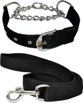 choke leash