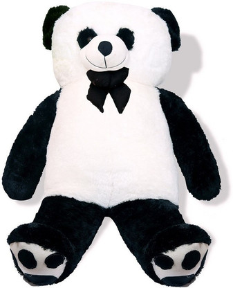 4 feet panda teddy bear