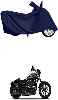Utkarsh Two Wheeler Cover for Harley Davidson