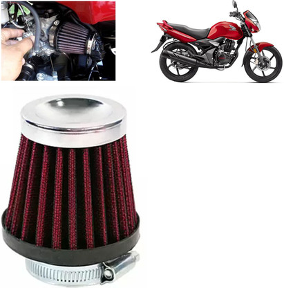 honda unicorn air filter cover