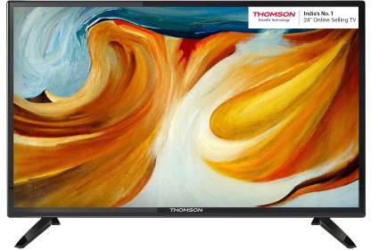 snelheid Geloofsbelijdenis Universiteit Thomson R9 60 cm (24 inch) HD Ready LED TV Online at best Prices In India