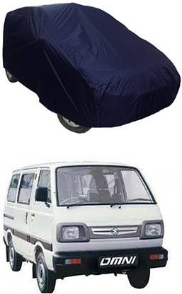 Billseye Car Cover For Maruti Suzuki Omni (Without Mirror Pockets)