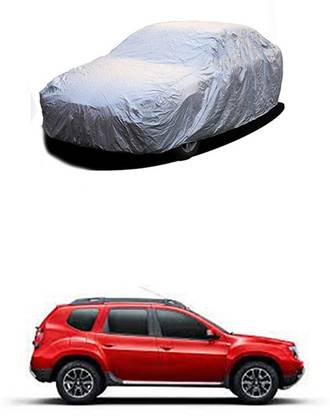 Billseye Car Cover For Renault Duster (Without Mirror Pockets)