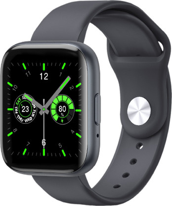Evolves nextfit halo retina 2025 amoled full touch smartwatch