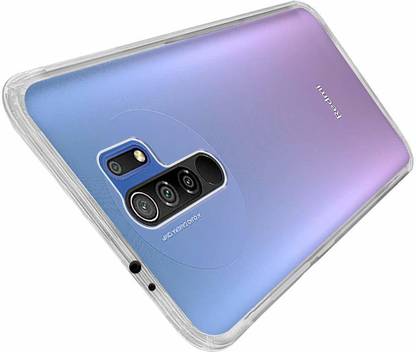 NKCASE Back Cover for Redmi 9 Prime