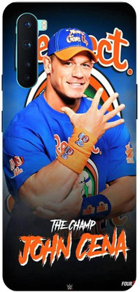 Plus Nord Printed John Cena,Wwe 