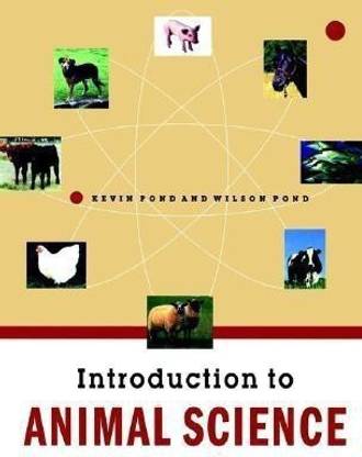 Introduction to Animal Science (WSE): Buy Introduction to Animal ...