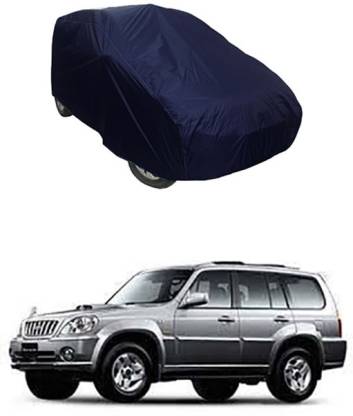 Kuchipudi Car Cover For Hyundai Terracan (Without Mirror Pockets)