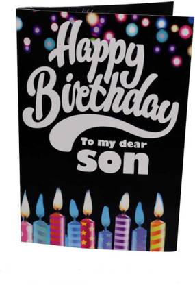 Ttc Musical Birthday Card Singing Happy Birthday For Son Birthday Greeting Card Price In India Buy Ttc Musical Birthday Card Singing Happy Birthday For Son Birthday Greeting Card Online At Flipkart Com Ttc Musical Birthday Card Singing Happy Birthday For Son Birthday Greeting Card Price In India Buy Ttc Musical Birthday Card Singing Happy Birthday For Son Birthday Greeting Card Online At Flipkart Com