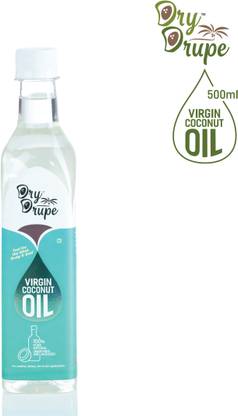 Dry Drupe Virgin Coconut Oil 500ml Coconut Oil Pet Bottle Price In India Buy Dry Drupe Virgin Coconut Oil 500ml Coconut Oil Pet Bottle Online At Flipkart Com It does not contain any harmful ingredients that may harm your hair. dry drupe virgin coconut oil 500ml