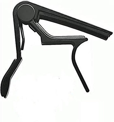 Guitar trigger capo Clearance