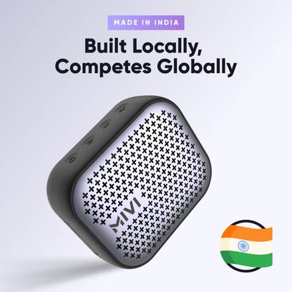Mivi Roam2 5 W Bluetooth Speaker