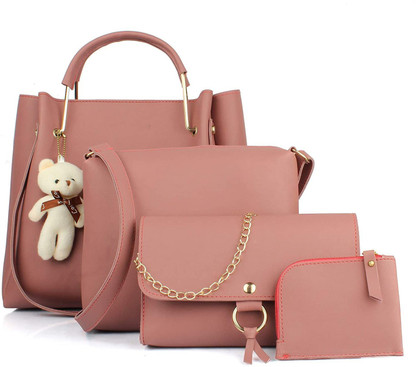 ladies handbags flipkart combo offer