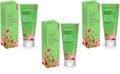 flipkart aroma magic face wash