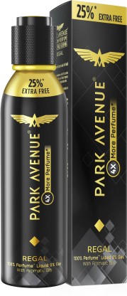 park avenue regal perfume price