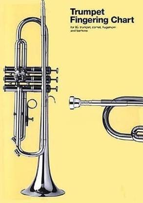 Trumpet Fingering Chart: Buy Trumpet Fingering Chart by Murphy Brenda