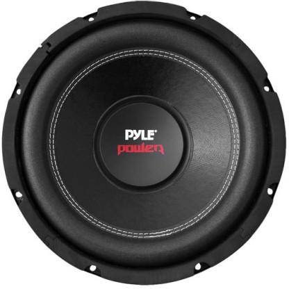 4 OHM SUB CAR HOUSE SUB SUBWOOFER PYLE PLPW6D OF 300 WATT RMS AND 600 WATT MAX 6,5 16,50 CM 165 MM OF DIAMETER WOOFER DVC DUAL COIL 4 