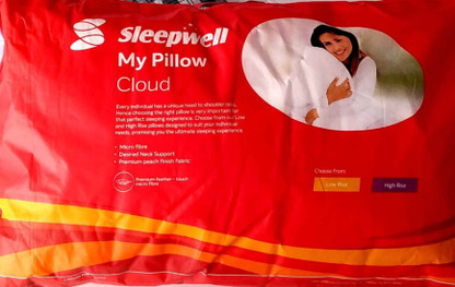 sleepwell pillow