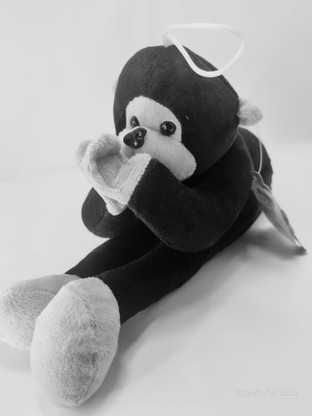 monkey soft toy flipkart