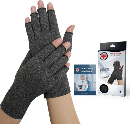 finger support glove