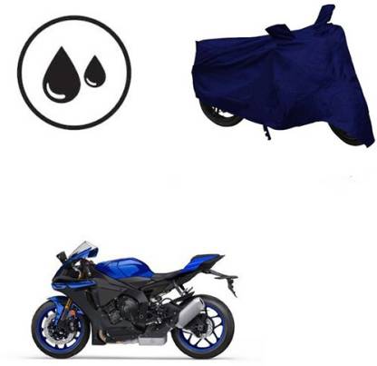 RPSENTTERPR Waterproof Two Wheeler Cover for Yamaha