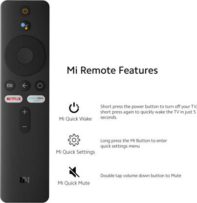 Mi Q1 138.8 cm (55 inch) QLED Ultra HD (4K) Smart Android TV