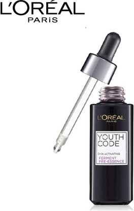 youth code ferment eye cream